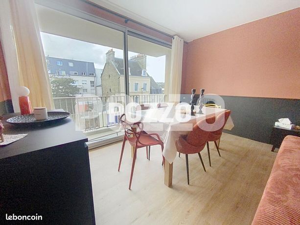 Appartement 2 pièces 59 m²