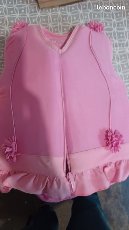 Maillot de bain flottant (image 1)