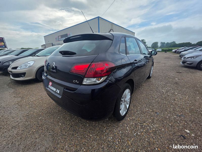 Citroen C4 100CH MILLENIUM BUSINESS (image 4)