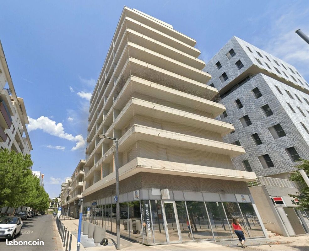Appartement 1 pièce 25 m² · à Montpellier · 25 m² · 74 000 €