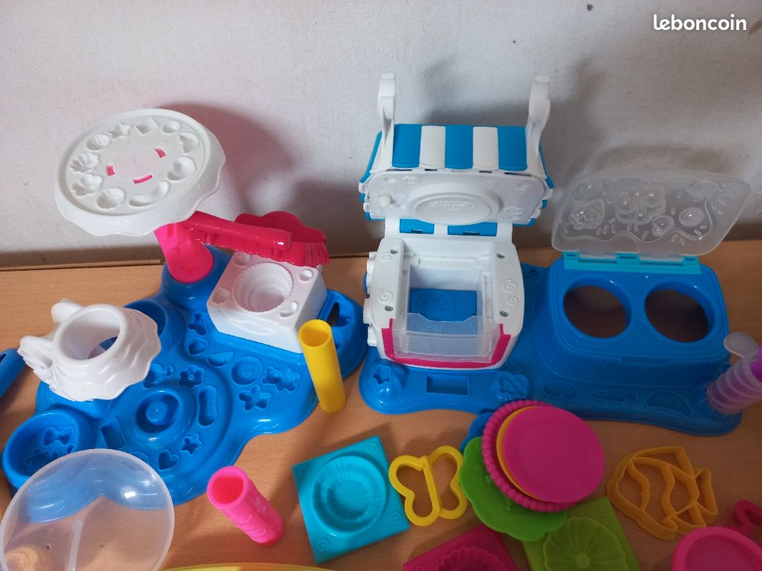 Lot accessoires play doh (image 4)