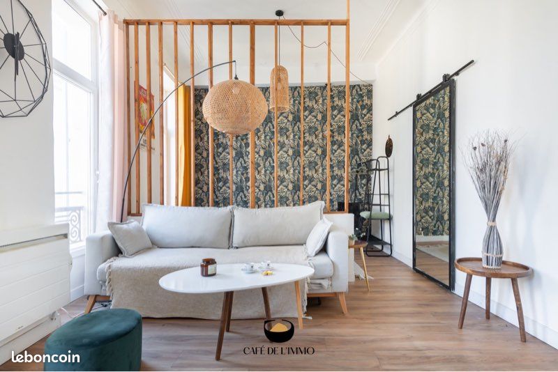 Appartement 2 pièces 30 m² · à Marseille · 30 m² · 800 €