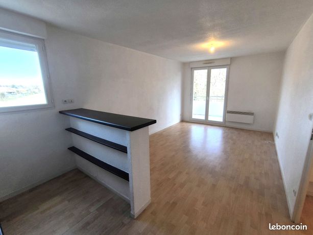 Appartement 3 pièces 51 m²