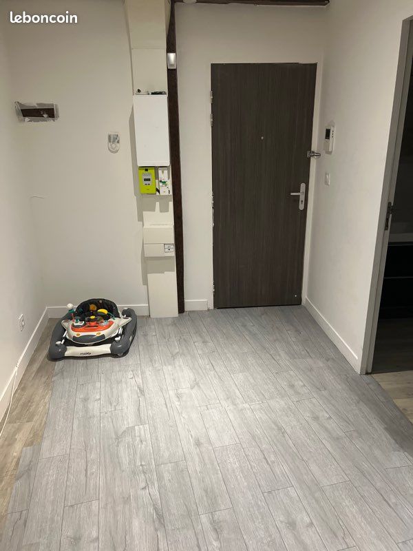 Appartement 1 pièce 18 m² · à Chartres · 18 m² · 560 €/mois
