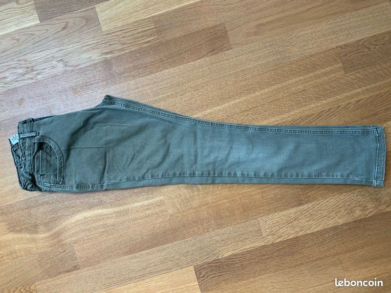 Jean Skinny IKKS (image 1)