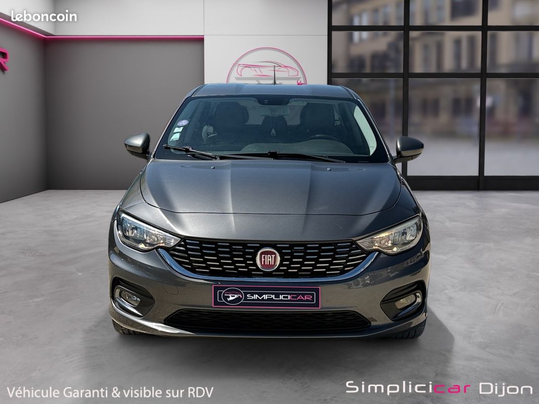 FIAT TIPO 1.4 95 EASY 95Ch Garantie 12 mois (image 8)