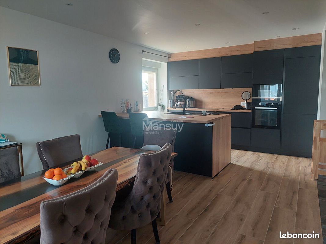 Maison 6 pièces 124 m² · à Cutry · 124 m² · 373 320 €