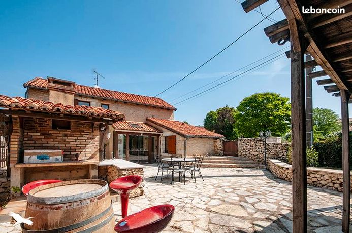 Maison 5 pièces 119 m²