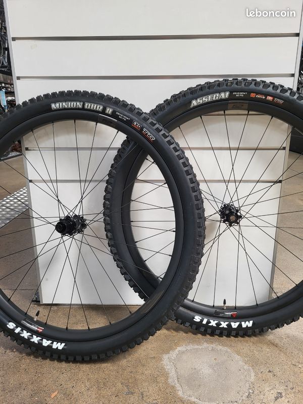 De Vélo Vtt Jante Carbone Vtt 29 Pouces Paire De Roues Carbone De