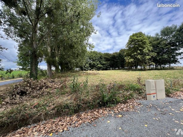 Terrain 406 m² CHATEAUGIRON