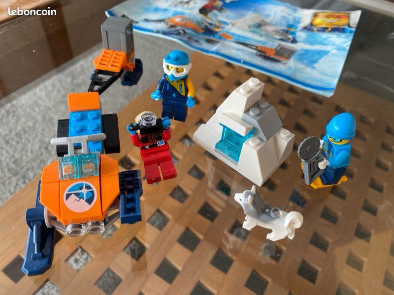 Lego city 60191 (image 1)