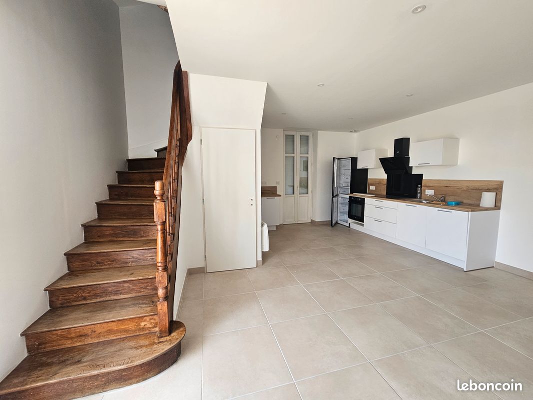 Maison 5 pièces 110 m² · à Saumur · 110 m² · 1 100 €