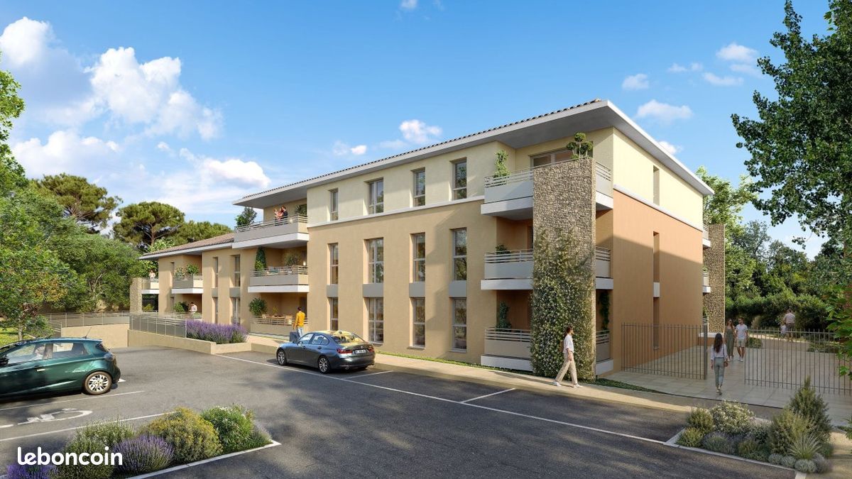 Appartement 3 pièces 64 m² · à Ollioules · 64 m² · 285 000 €