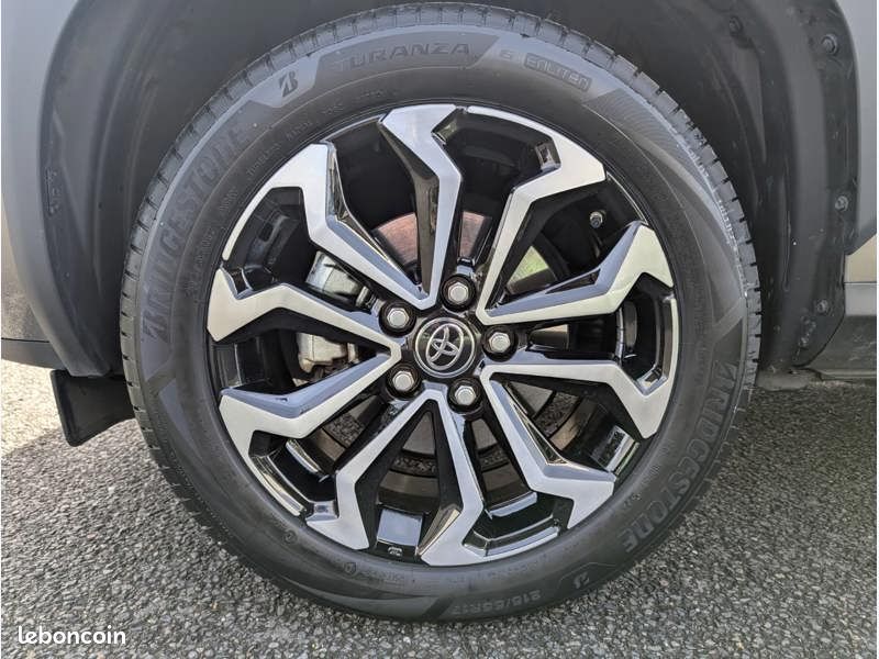 Toyota Yaris Cross Hybride 1.5 HYBRID 116H DESIGN (image 9)