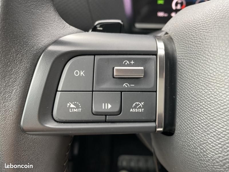 Citroen C4 BlueHDi 130ch S&S Feel Pack EAT8 (image 11)