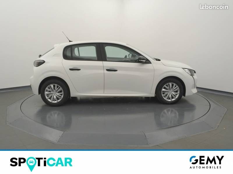 Peugeot 208 BLUEHDI 100 S&S BVM6 Active (image 4)