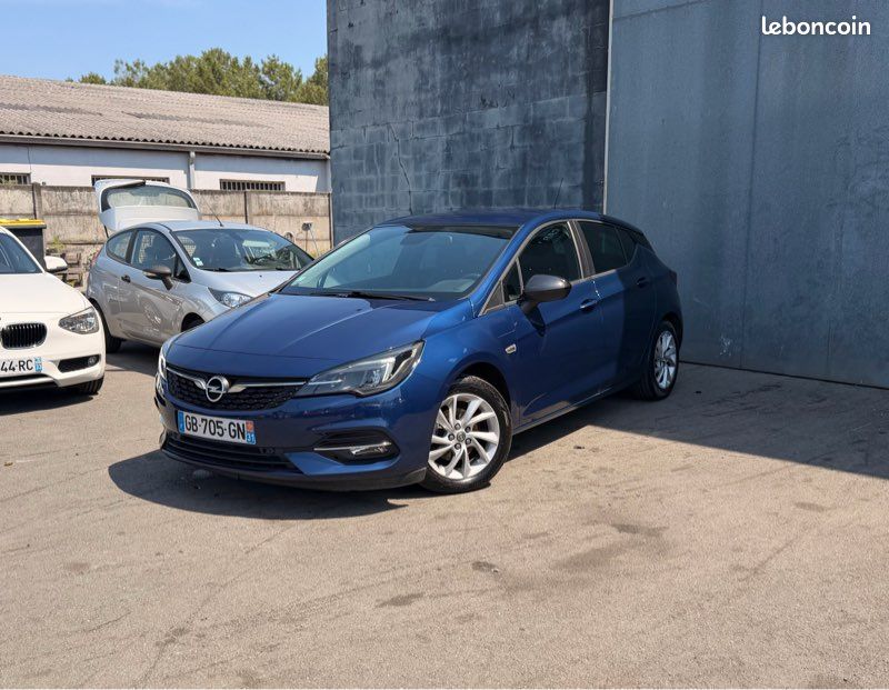 Opel Astra 1.5 CDTI 122 Édition (image 1)