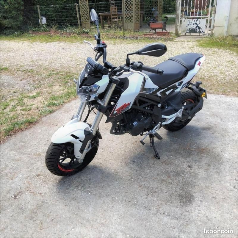 Benelli TORNADO 125 (image 1)