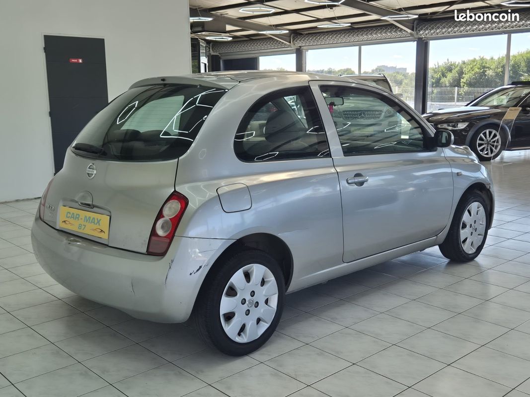 Nissan Micra 1.2 i 65cv (image 6)