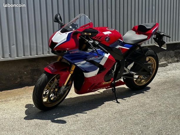 Cbr 1000 rrr d'occasion - Motos - leboncoin