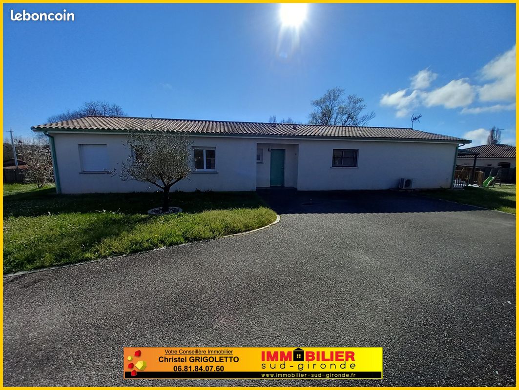 Maison 5 pièces 143 m² · à Langon · 143 m² · 315 000 €