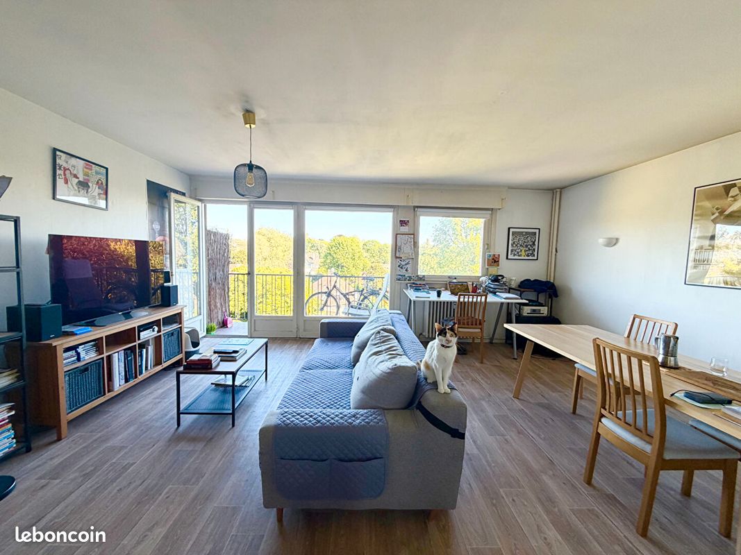 Appartement 2 pièces 62 m² · à La Madeleine · 62 m² · 189 000 €