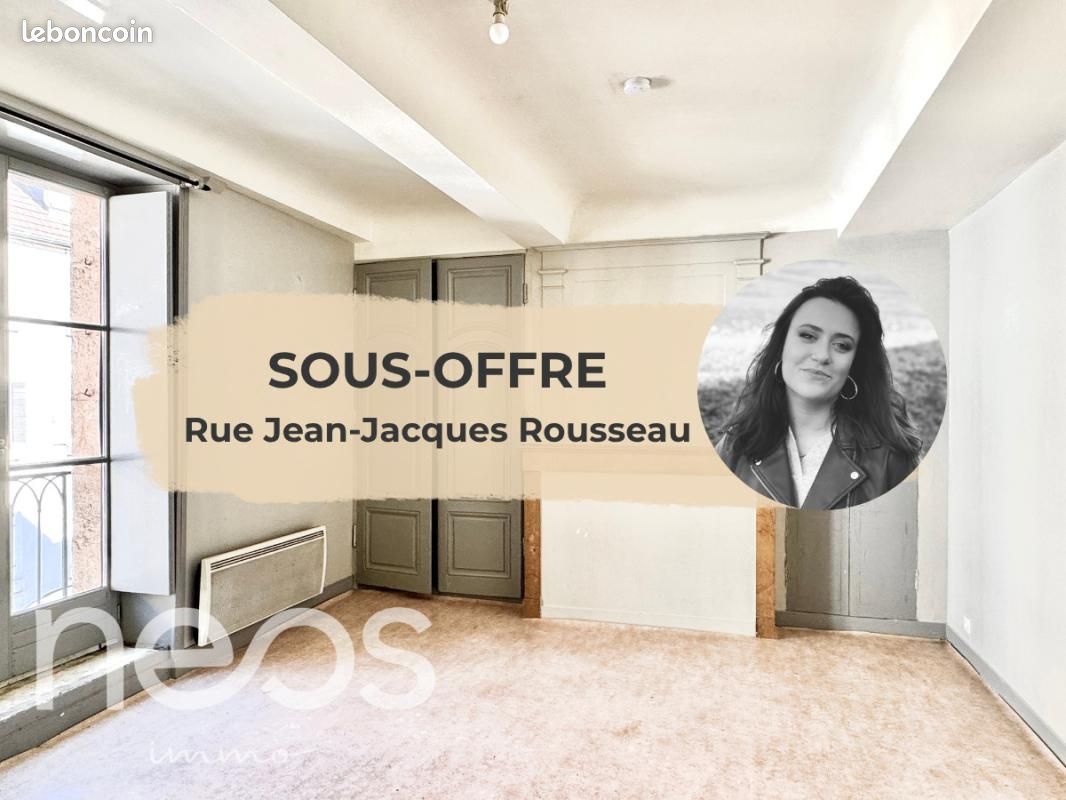 Appartement 2 pièces 37 m² · à Dijon · 37 m² · 80 000 €