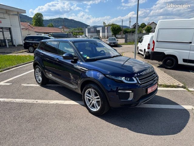 Land-rover RANGE ROVER EVOQUE 2.0 TD4 150 BUSINESS MARK III E-CAPABILITY (image 3)