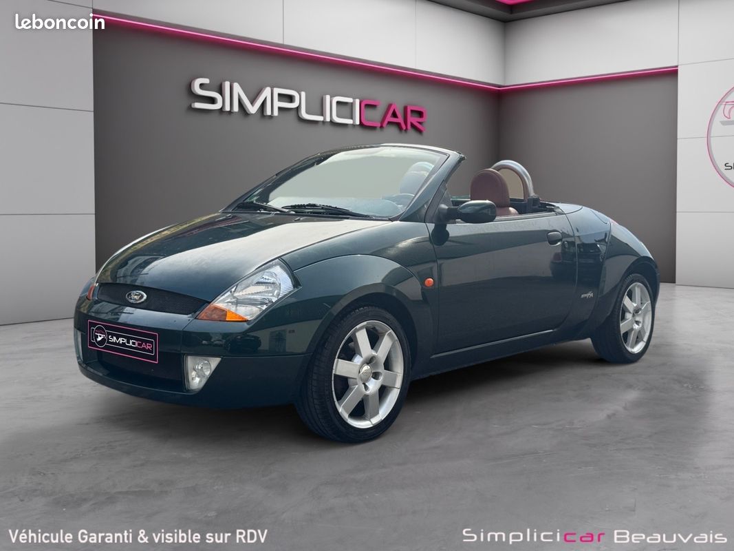 FORD STREET KA STREETKA 1.6 95Ch (image 5)