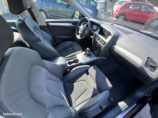 Audi A4 2.0 L TFSI 180 CH (image 3)