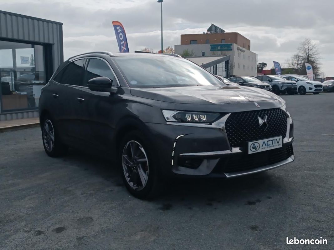 DS DS 7 CROSSBACK E-tense 4x4 300 rivoli (image 3)
