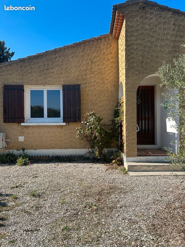 Maison 6 pièces 100 m² · à L'Isle-sur-la-Sorgue · 100 m² · 1 250 €/mois