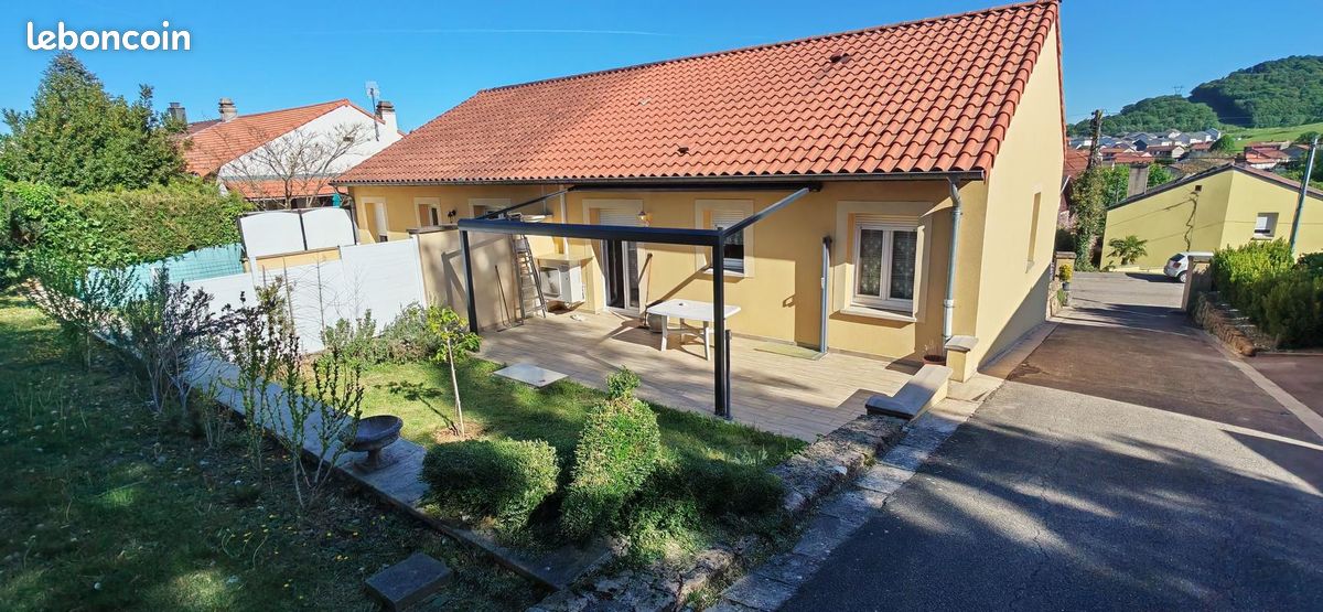 Maison 4 pièces 104 m² · à Fameck · 104 m² · 289 500 €
