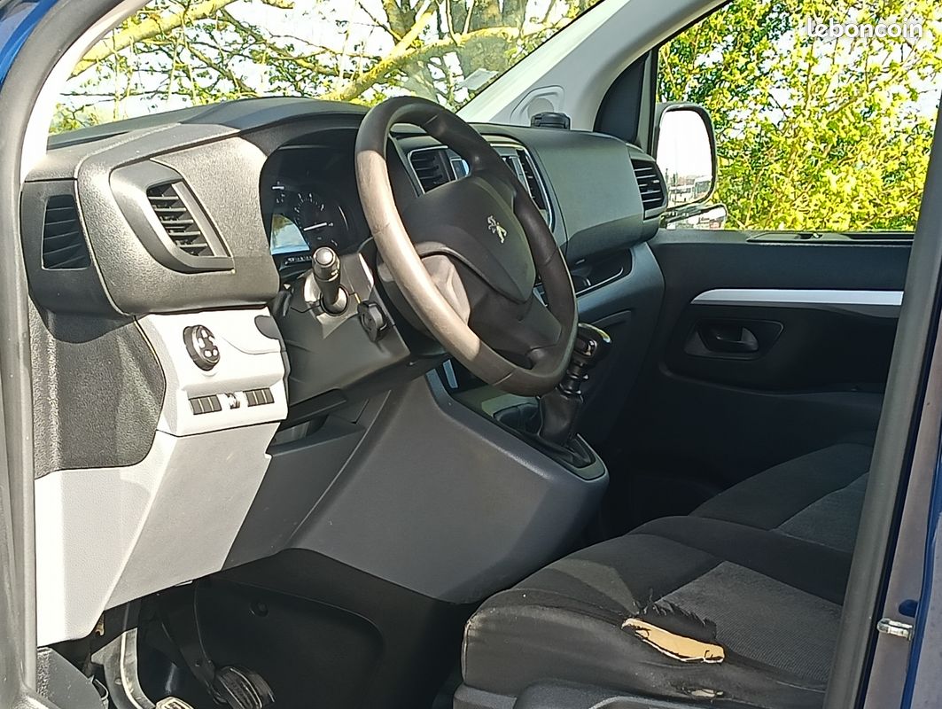 Peugeot Expert 3 LONG 2.0 BLUEHDI 6 places (image 3)