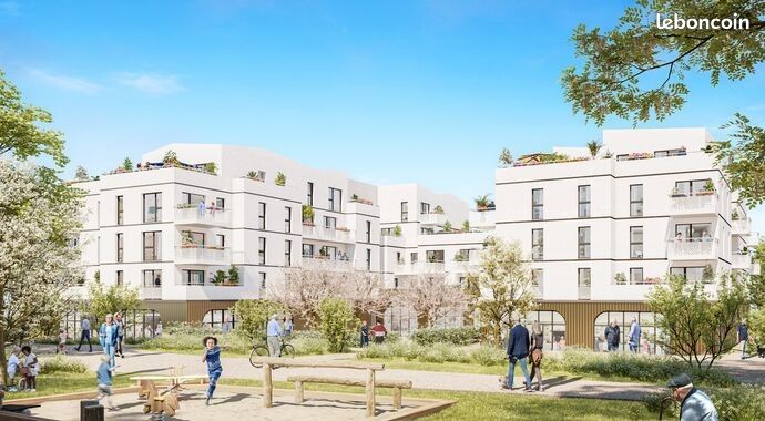 Appartement a louer plaisir - 1 pièce(s) - 25 m2 - Surfyn