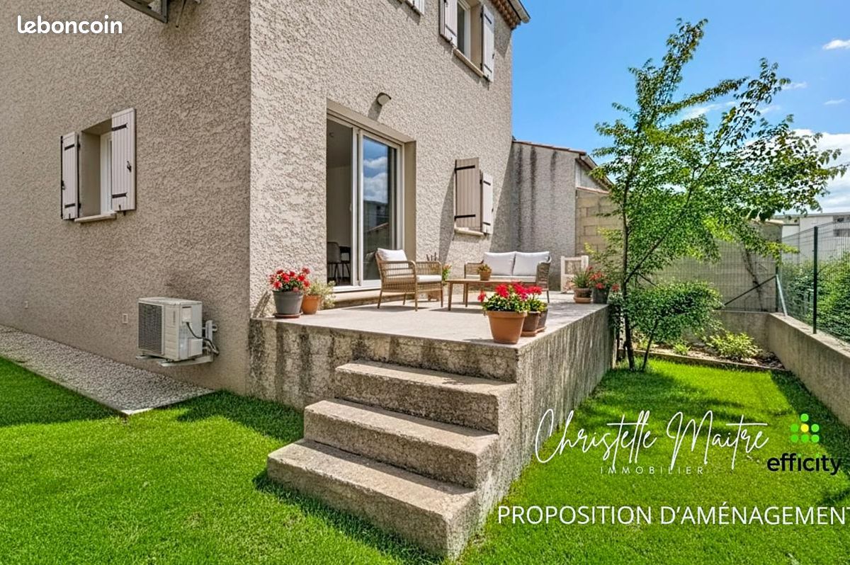 Maison 4 pièces 77 m² · à Arles · 77 m² · 234 000 €