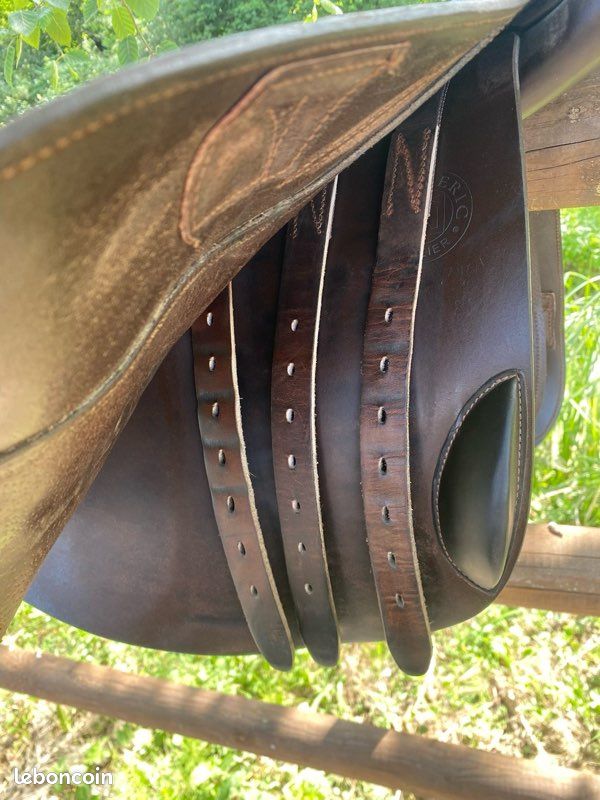 Selle childeric (image 9)