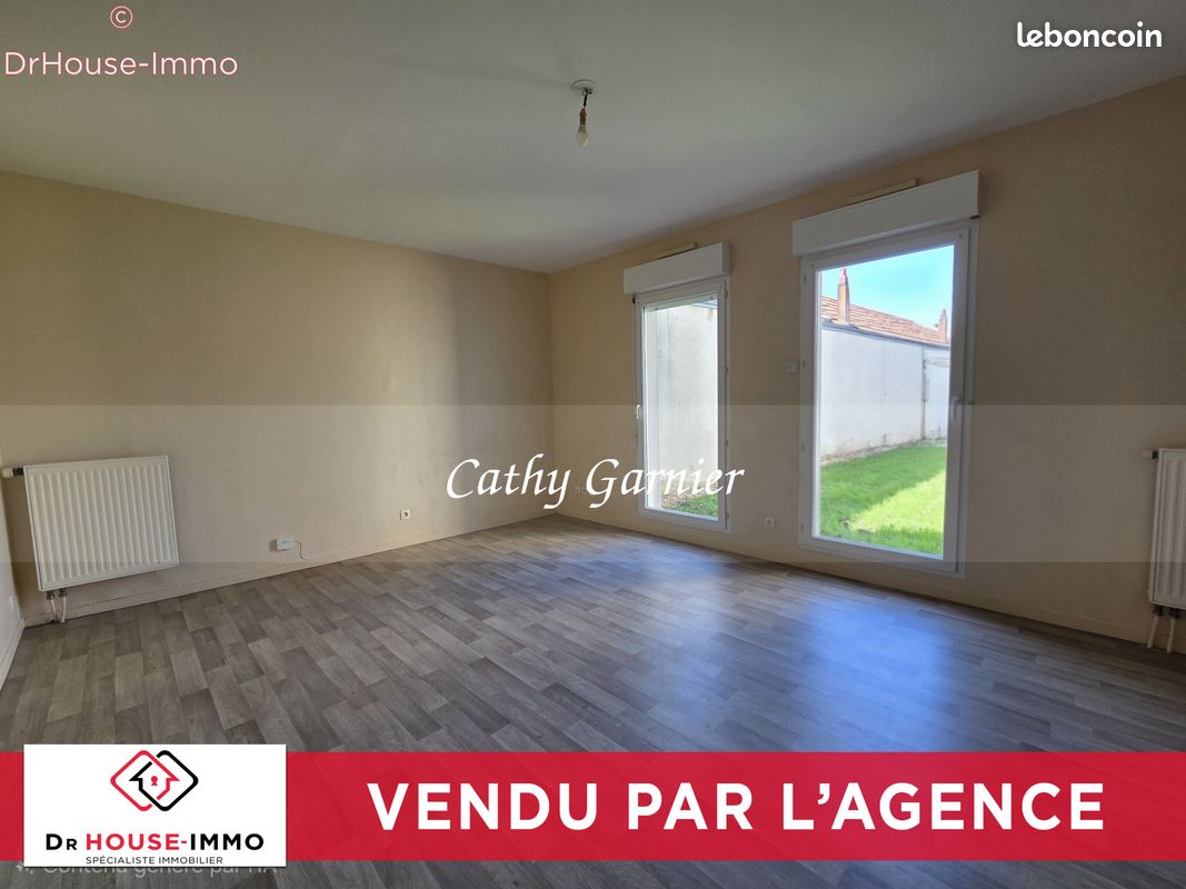Appartement 1 pièce 28 m² · à Poitiers · 28 m² · 68 000 €