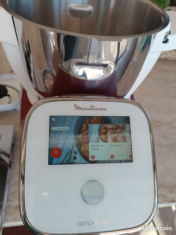 I companion Moulinex xl connecté (image 2)