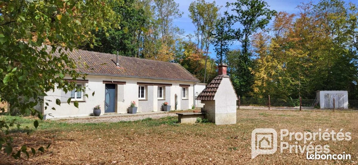 Maison 4 pièces 72 m² · aux Barils · 72 m² · 139 900 €