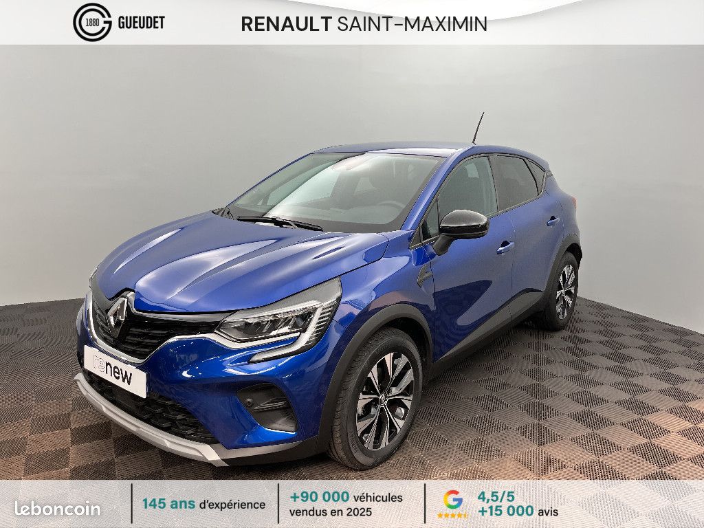Renault Captur TCe 90 Evolution (image 1)
