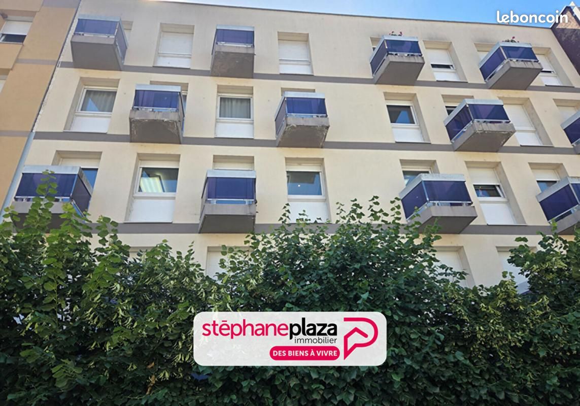Appartement 3 pièces 65 m² · à Saint-Avold · 65 m² · 78 480 €