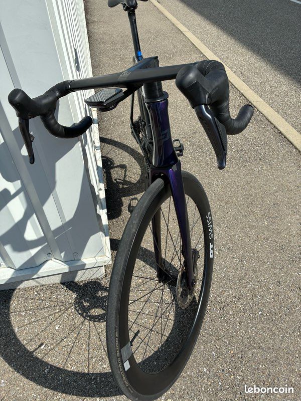 Vélo route Lapierre Aircode Drs 8.0 (image 3)
