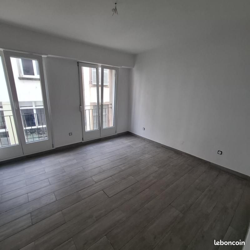 Appartement 3 pièces 67 m² · à Strasbourg · 67 m² · 1 200 €/mois