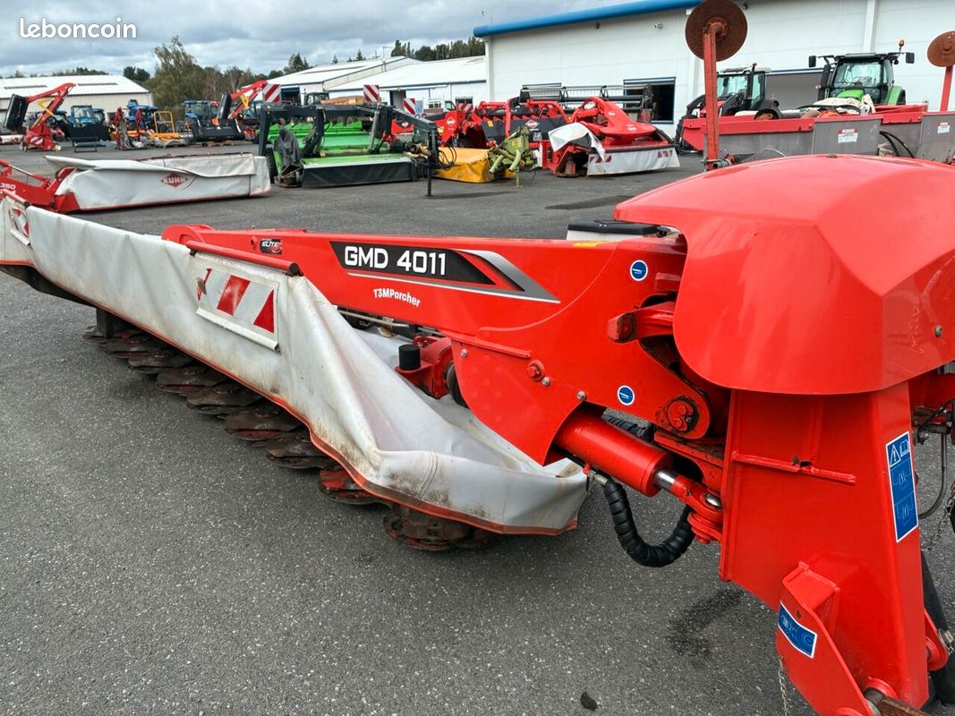 Kuhn GMD 4011-FF (image 3)
