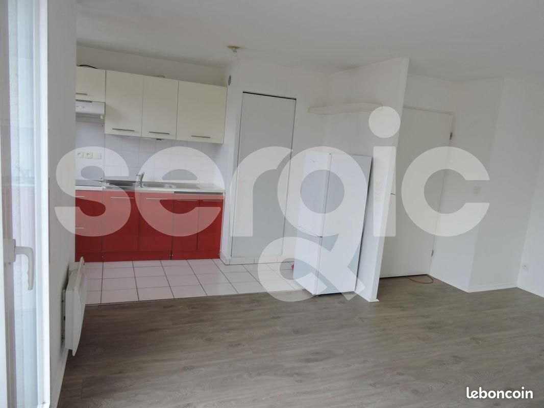 Appartement 2 pièces 45 m² · à Loos · 45 m² · 681 €