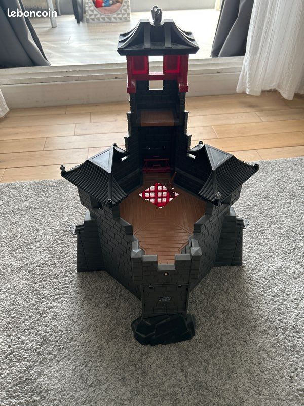 Château playmobil (image 3)