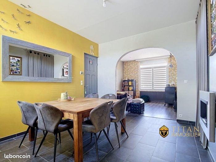 Maison 5 pièces 132 m² · à Coudekerque-Branche · 132 m² · 227 900 €