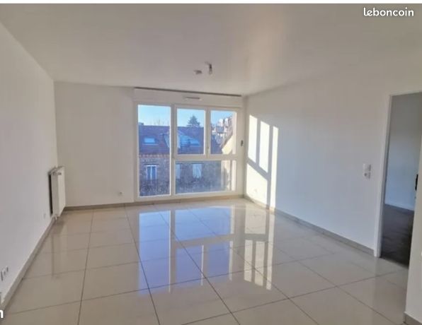 Appartement 2 pièces 45 m²