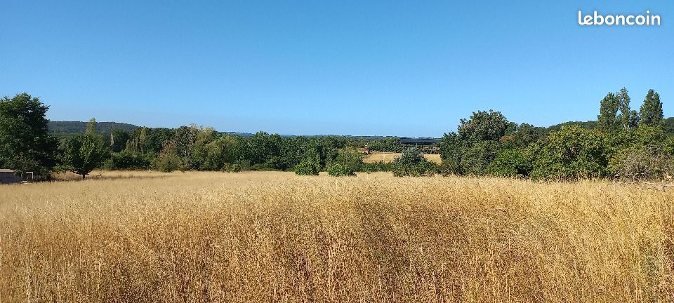 Terrain 1 750 m² Villefranche De Lonchat · à Villefranche-de-Lonchat · 25 000 €